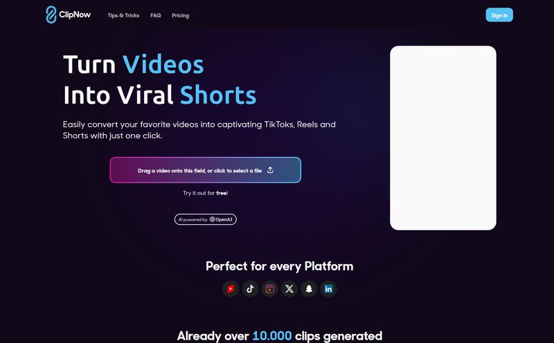 ClipNow.ai