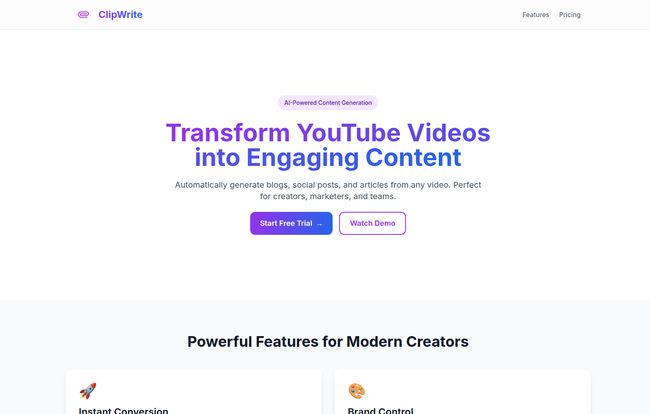 ClipWrite