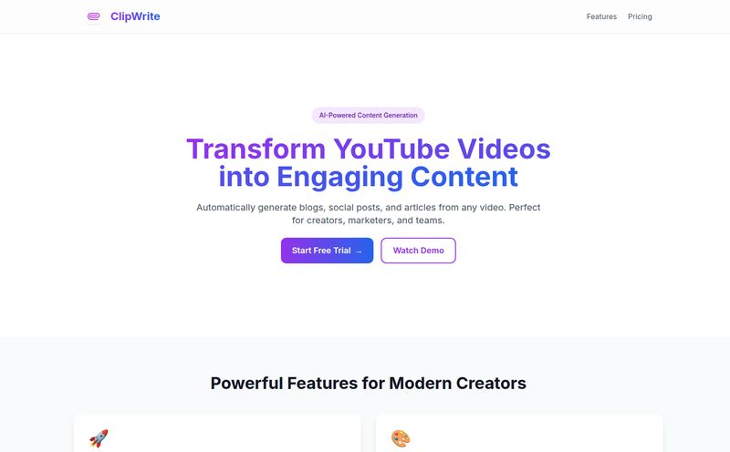 ClipWrite