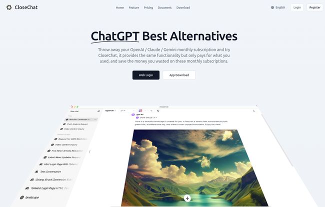 CloseChat