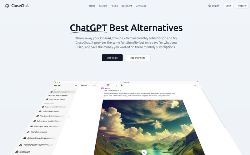 CloseChat