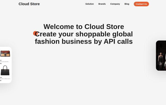 Cloud Store AI