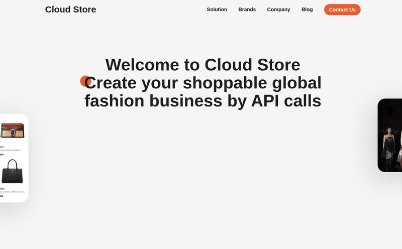 Cloud Store AI