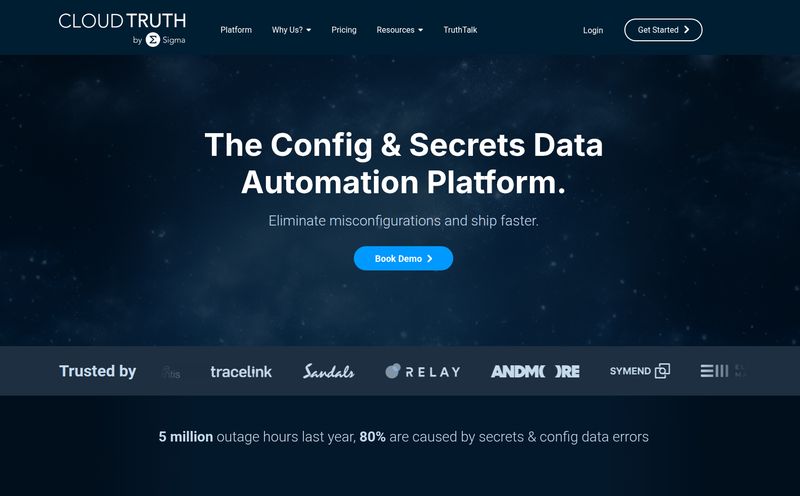 CloudTruth