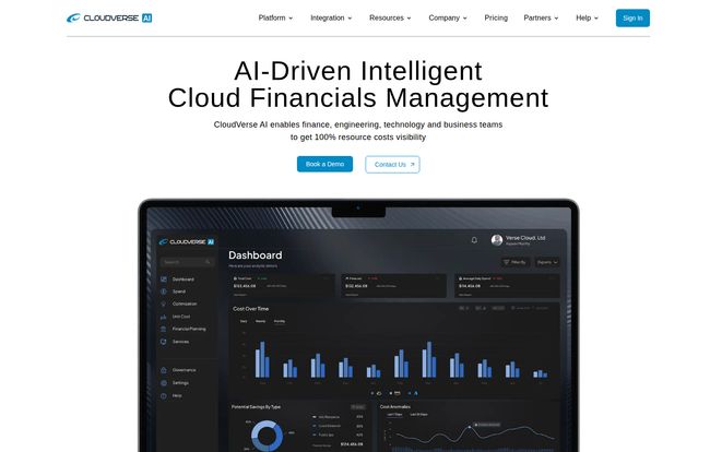 CloudVerse.AI