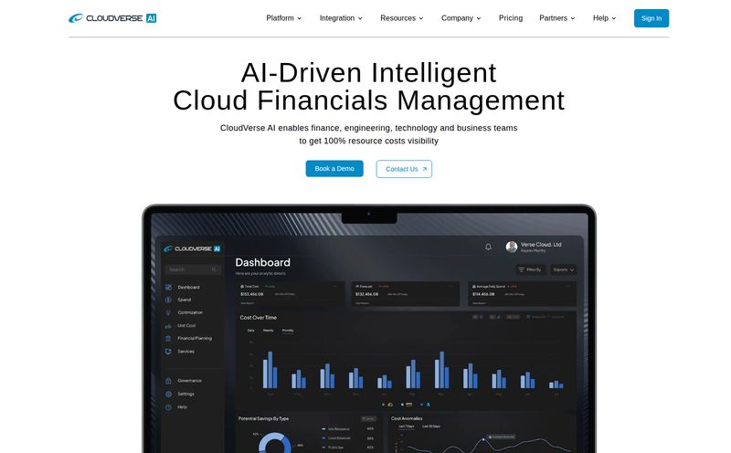 CloudVerse.AI