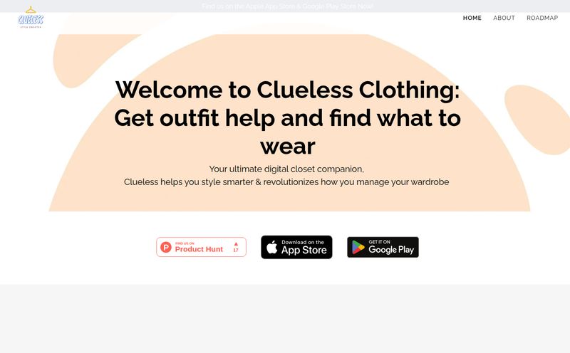 Clueless Clothing