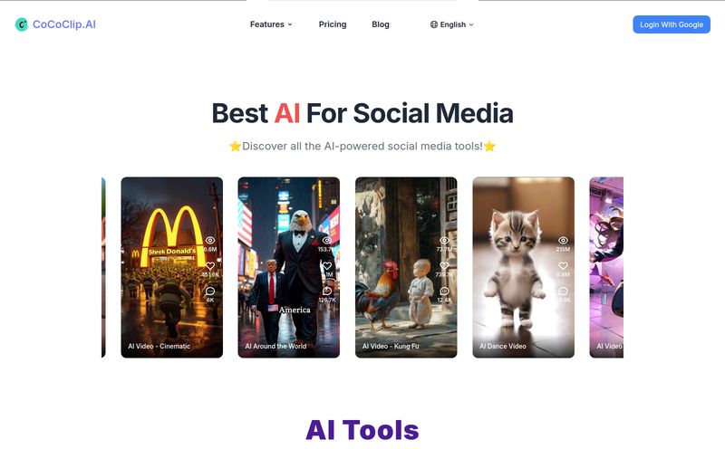 CoCoClip AI