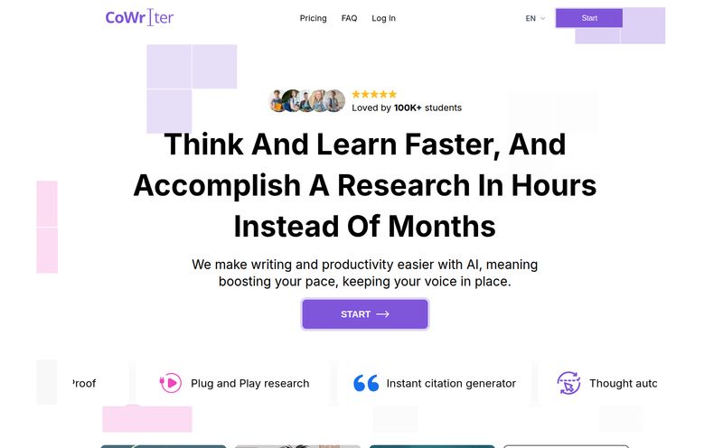 CoWriter AI
