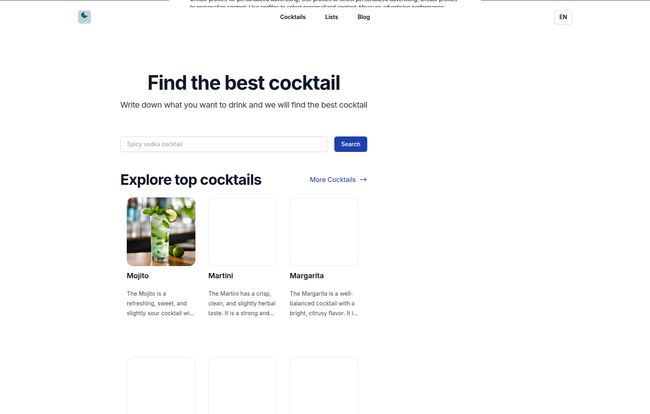 CocktailWave