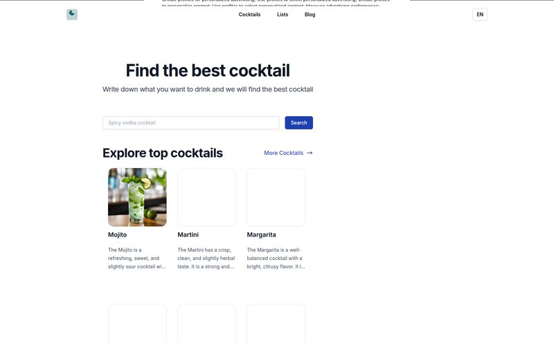 CocktailWave