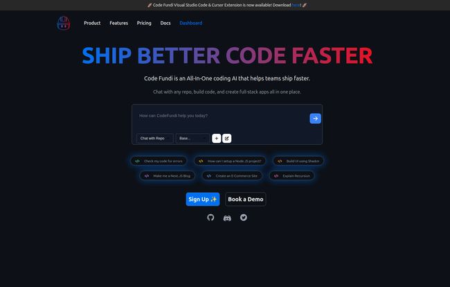 Code Fundi
