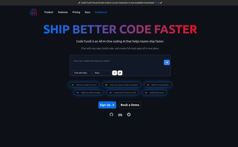 Code Fundi