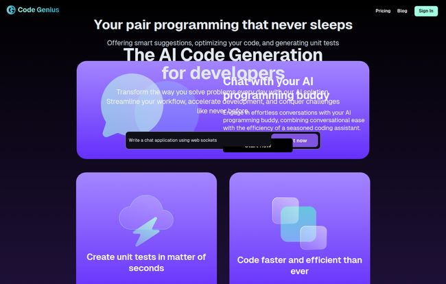 Code Genius