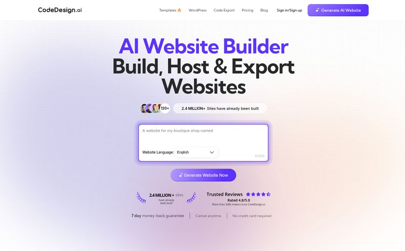 CodeDesign.ai