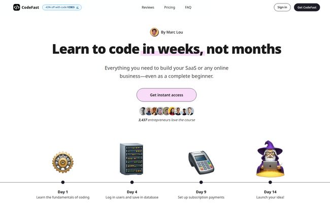 CodeFast