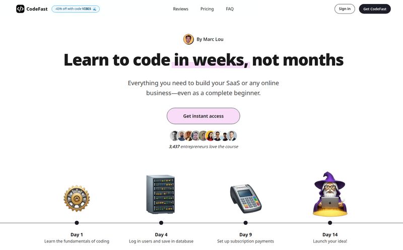 CodeFast