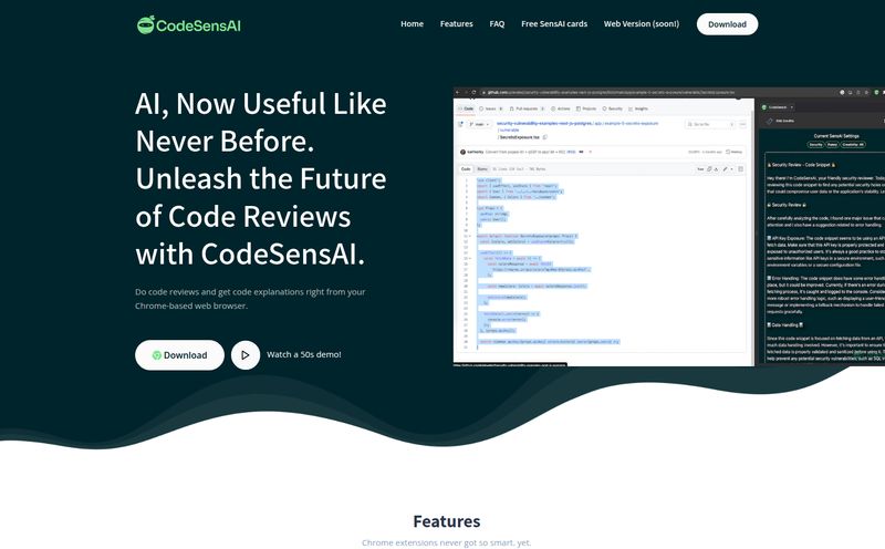 CodeSensAI