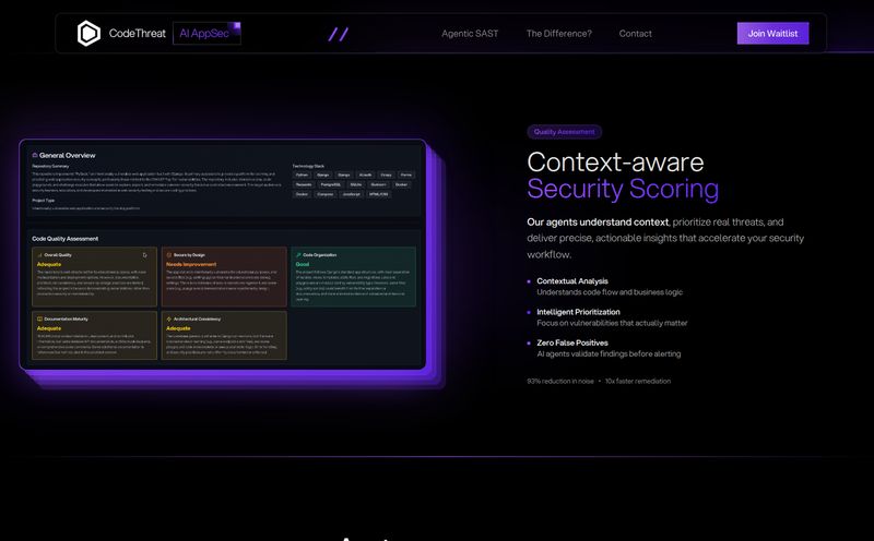 CodeThreat
