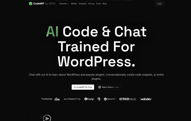 CodeWP