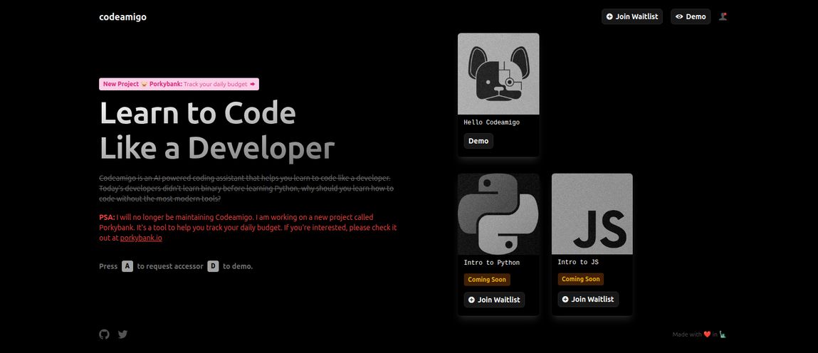 Codeamigo