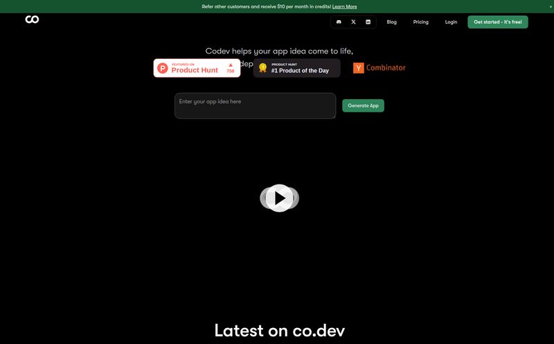 Codev