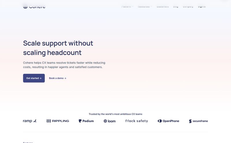 Cohere.io