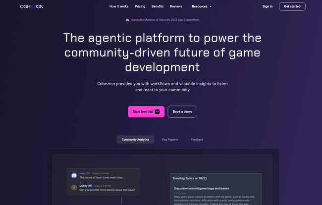 Cohezion.ai