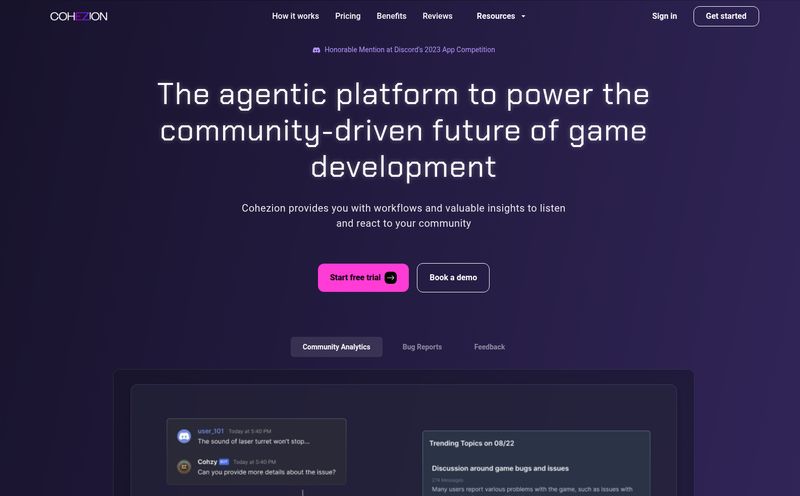 Cohezion.ai