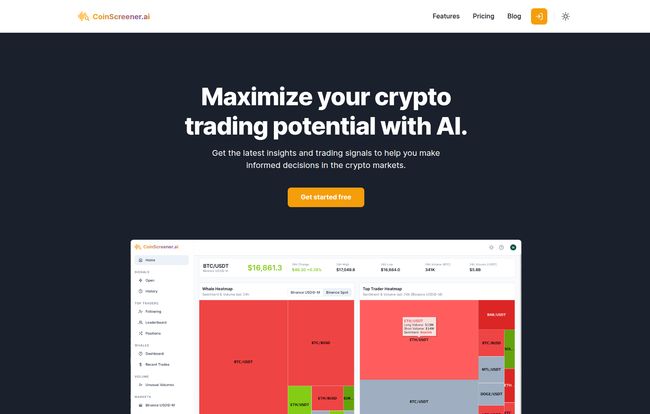 CoinScreener