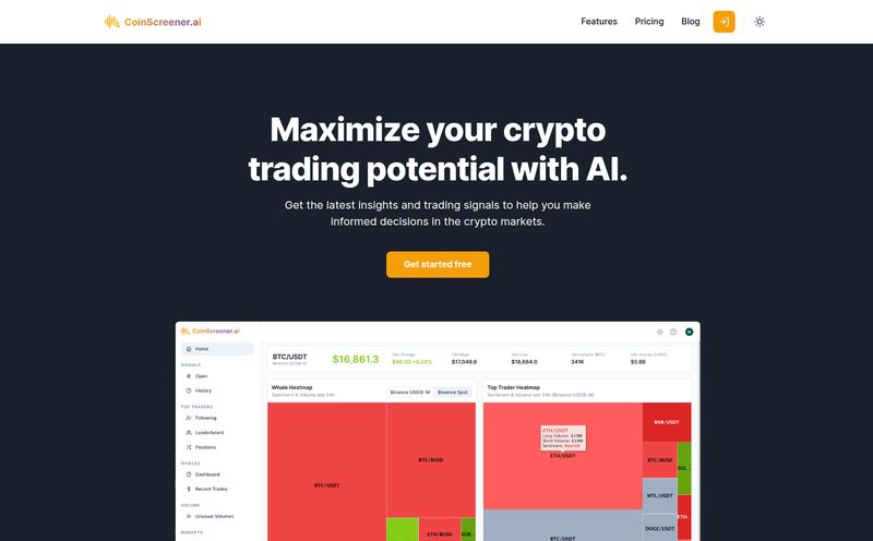 CoinScreener