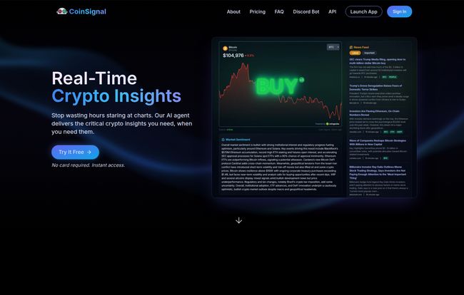 CoinSignal