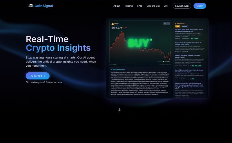 CoinSignal