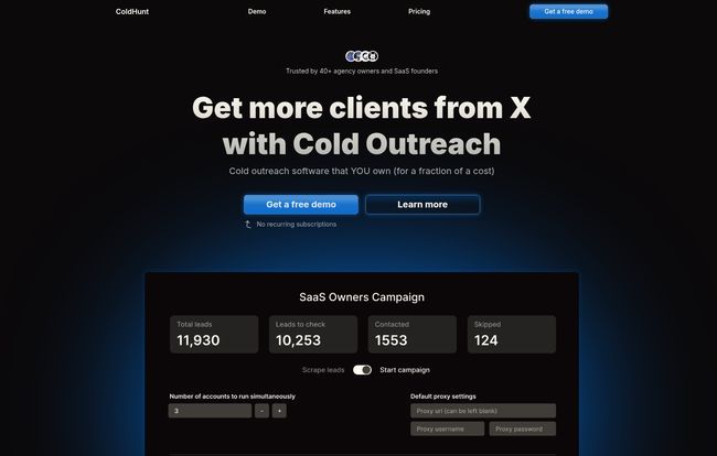 ColdHunt