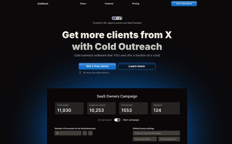 ColdHunt