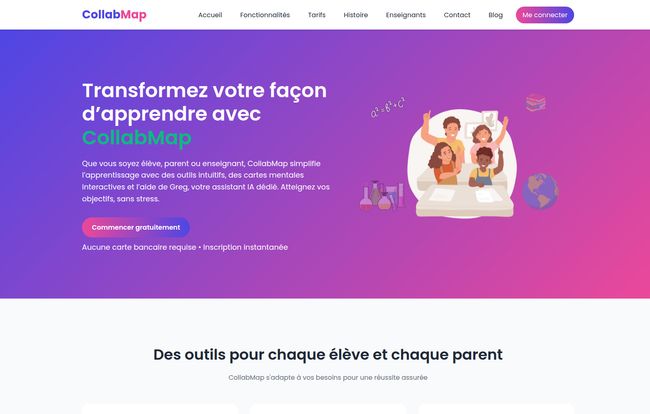 CollabMap