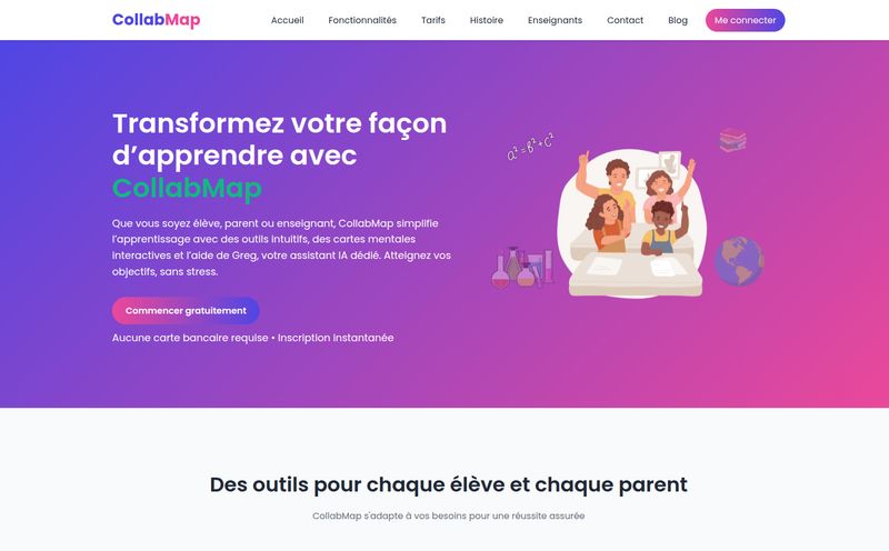 CollabMap