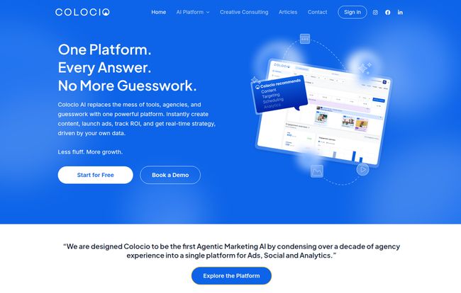 Colocio AI