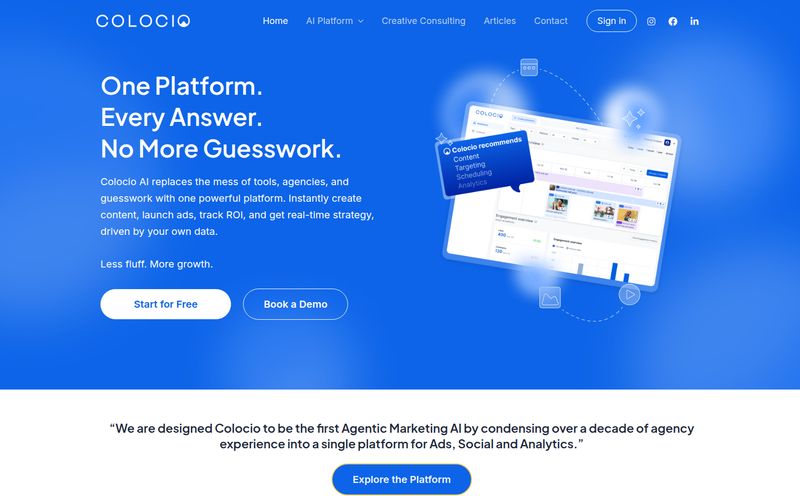Colocio AI