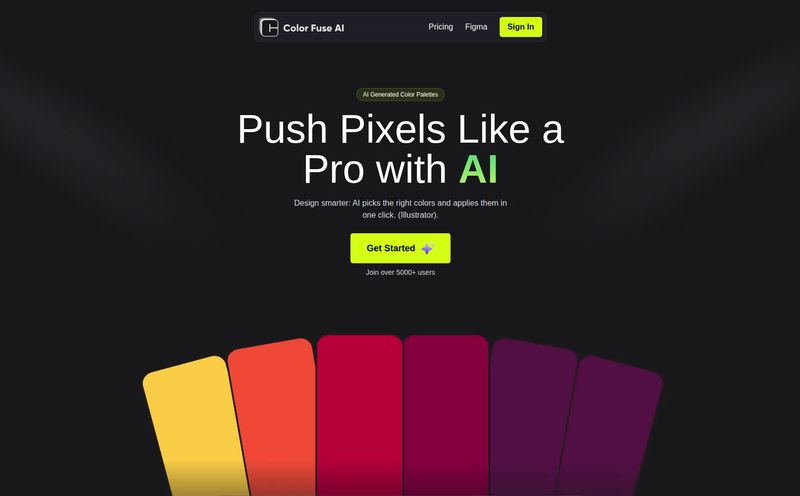 Color Fuse AI