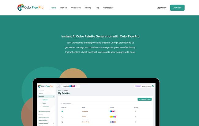 ColorFlowPro