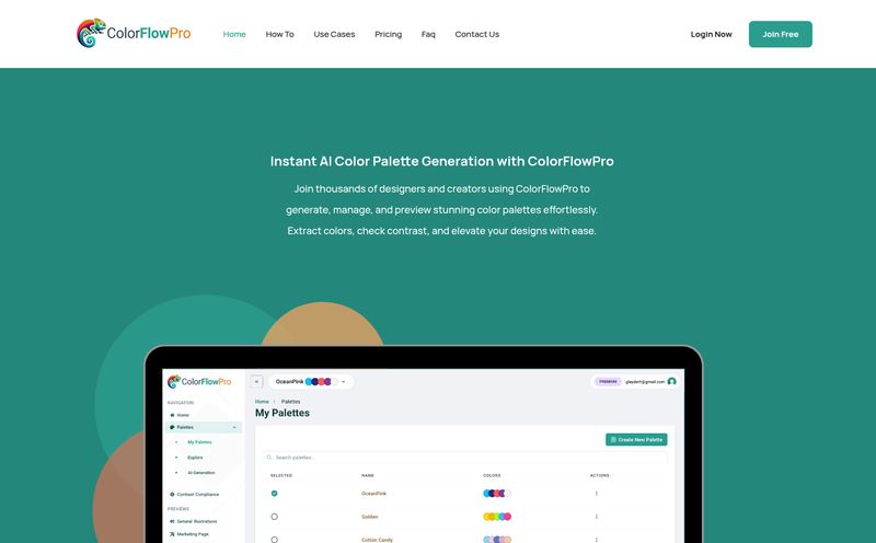 ColorFlowPro