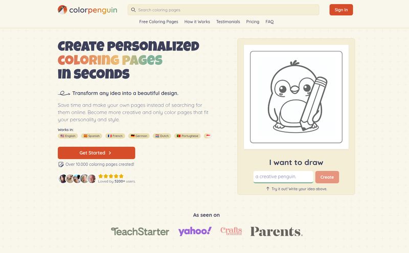 ColorPenguin