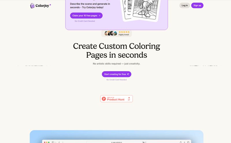 Colorjoy