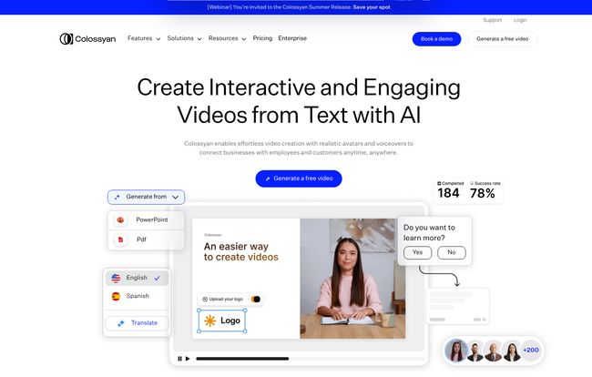 Colossyan Creator