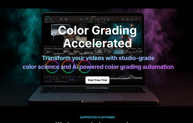 Colourlab.ai