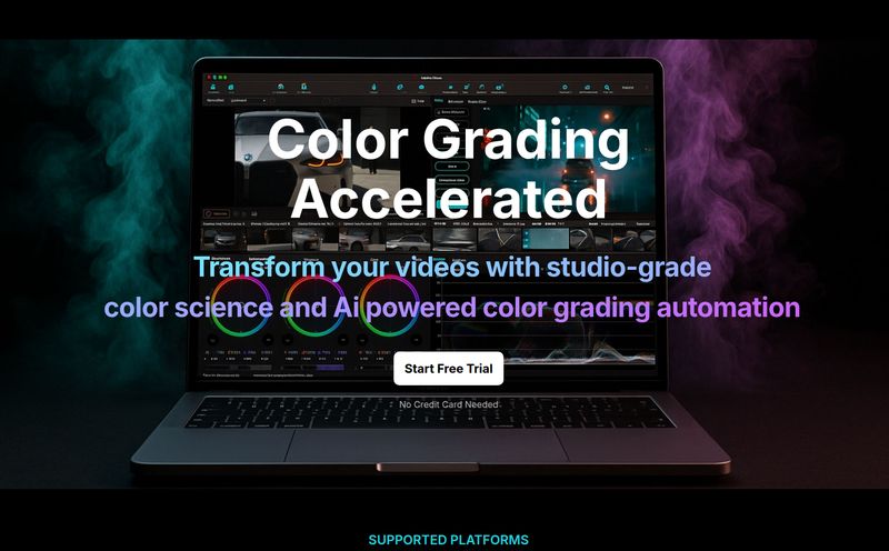 Colourlab.ai