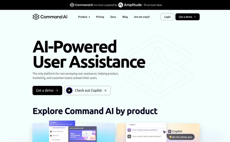 Command AI