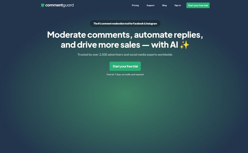 CommentGuard
