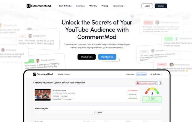 CommentMod
